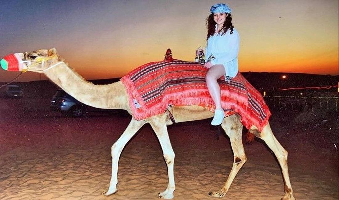 Arabian Adventure