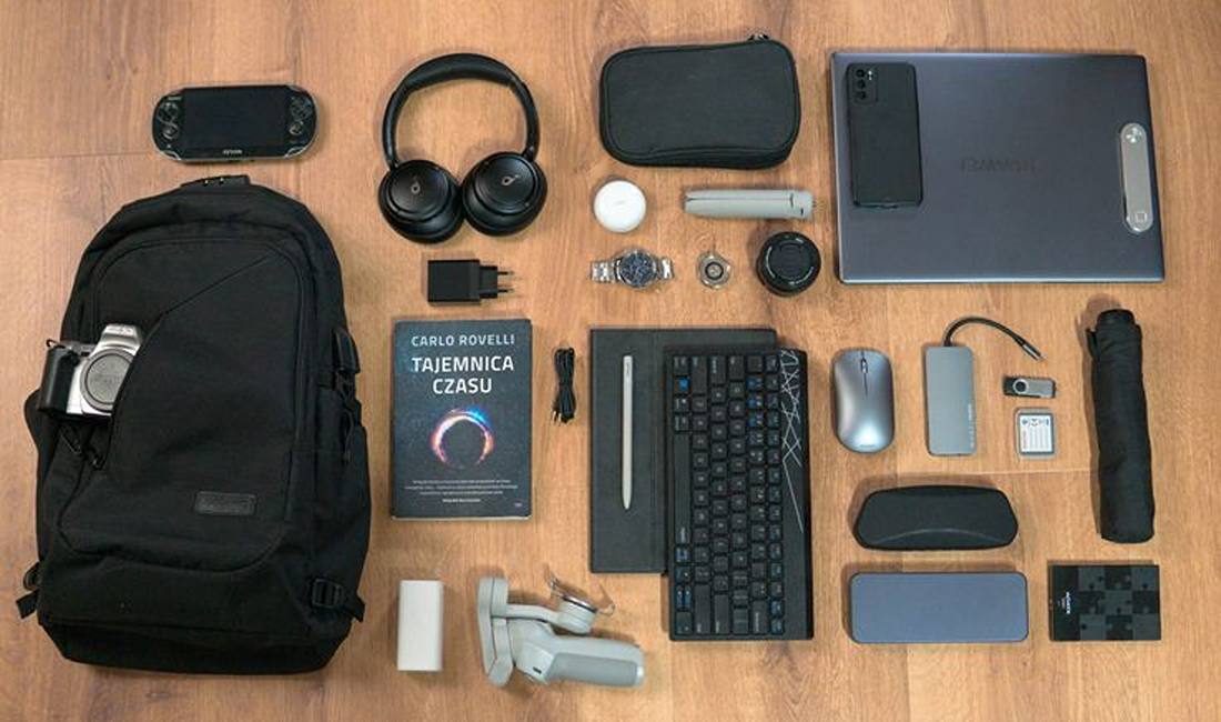 Travel gadgets