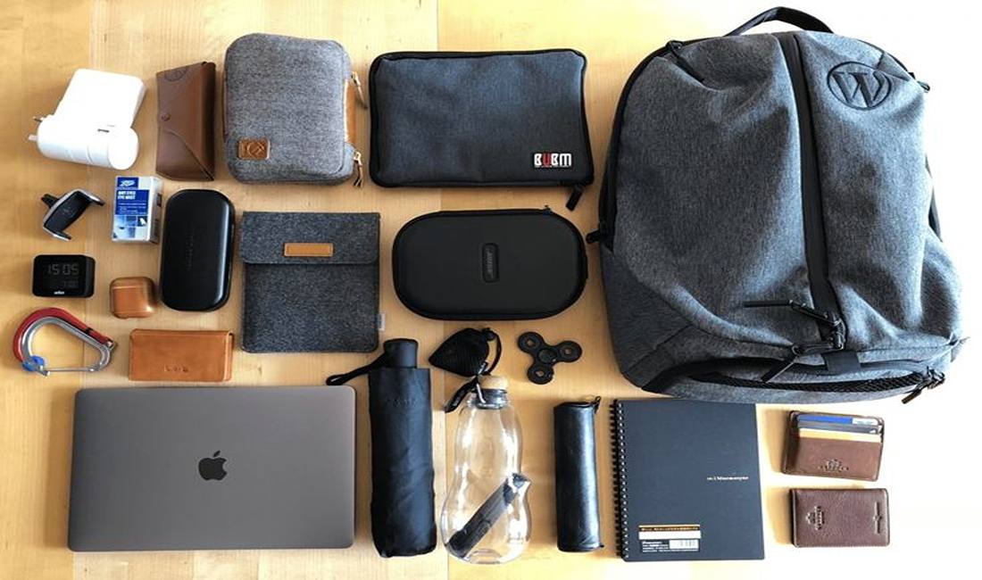 Travel gadgets