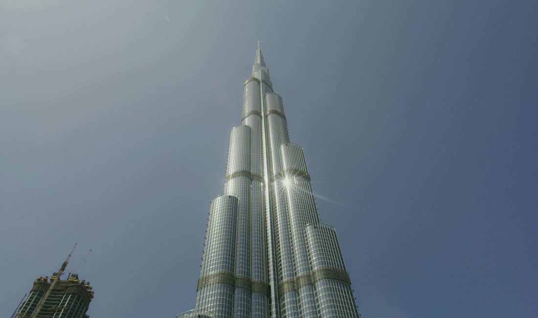 Burj Khalifa